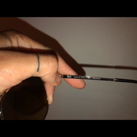 Ray bans polarized - Picture 5 of 6